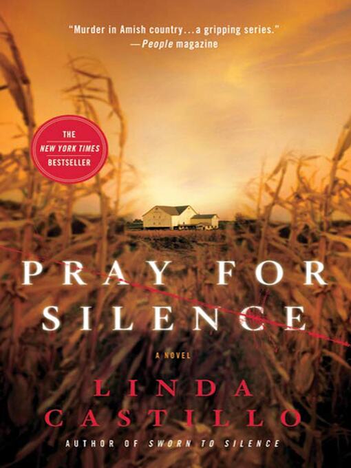 Title details for Pray for Silence by Linda Castillo - Wait list